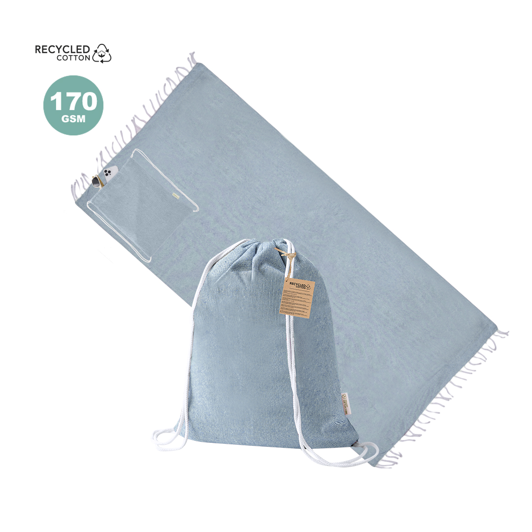 Mochila Pareo Borinex