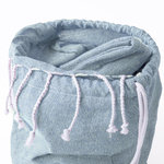 Mochila Pareo Borinex AMARILLO