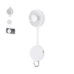 Ventilador Novarin BLANCO