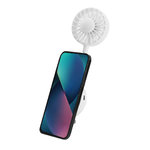 Ventilador Novarin BLANCO