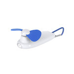 Ventilador Ticsy AMARILLO