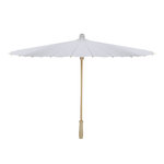 Sombrilla Zalea BLANCO