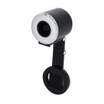 Anillo de Luz Ventilador Tangix NEGRO