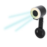 Anillo de Luz Ventilador Tangix NEGRO