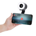 Anillo de Luz Ventilador Tangix NEGRO